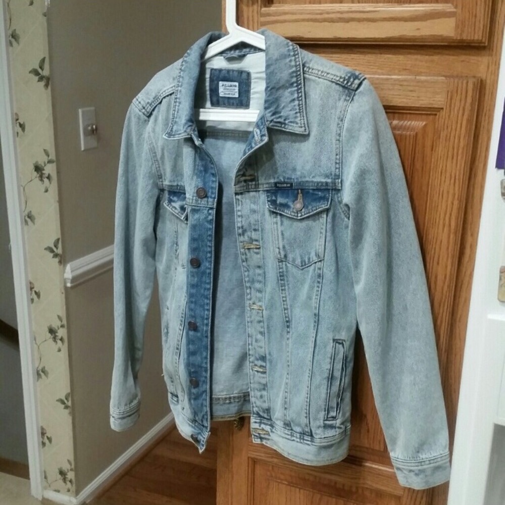 Pull&Bear Jean Jacket